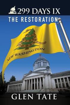 Paperback 299 Days IX: The Restoration Book