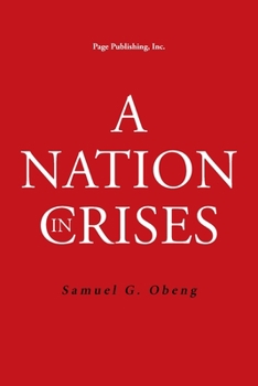 Paperback A Nation in Crises Book