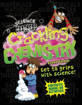 Hardcover Crackling Chemistry Book