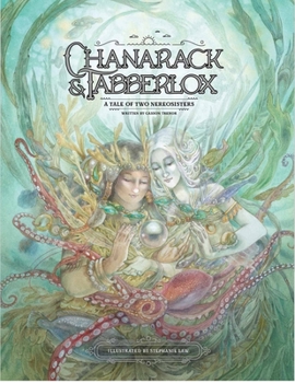 Hardcover Chanarack & Tabberlox Book