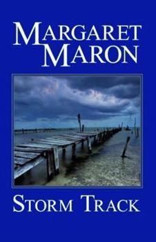 Paperback Storm Track: A Deborah Knott Mystery Book