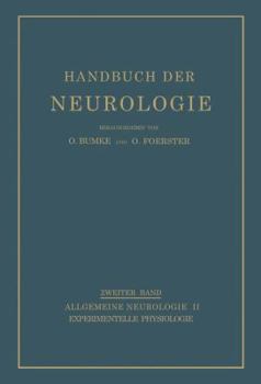 Paperback Experimentelle Physiologie [German] Book