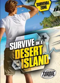 Survive on a Desert Island - Book  of the Survival Zone