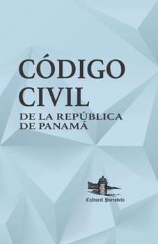 Paperback Código Civil de la República de Panamá: Actualizado al 2020 [Spanish] Book