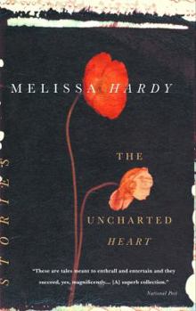 Paperback The Uncharted Heart Book
