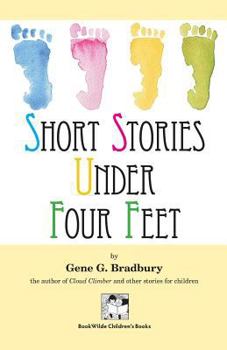 Paperback Short Stories Under Four Feet Book