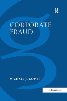 Paperback Corporate Fraud Book