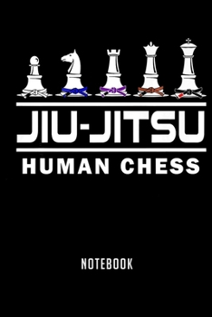 Notebook: Funny brazilian jiu jitsu bjj mma jiu jitsu Notebook|6x9(100 pages)Blank Lined Paperback Journal For Student|Jiu jitsu Notebook for ... Jounal|Jiu jitsu Gifts| Composition Notebook
