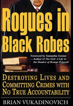 Hardcover Rogues in Black Robes Book
