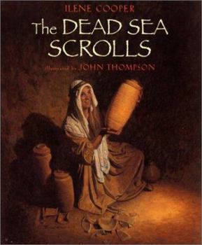 Hardcover The Dead Sea Scrolls Book