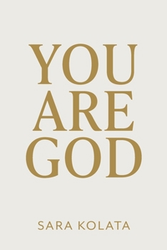 Paperback You Are God Book