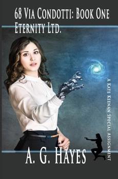 Paperback 68 Via Condotti: Book One: Eternity Ltd Book