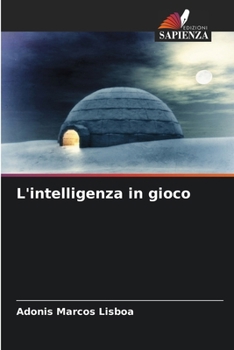Paperback L'intelligenza in gioco [Italian] Book