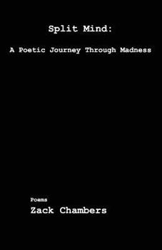 Paperback Split Mind: A Poetic Journey Through Madness Book