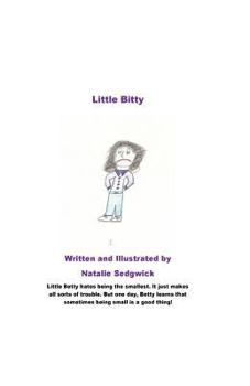Paperback Little Bitty Book