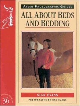 Paperback All about Beds and Bedding Book