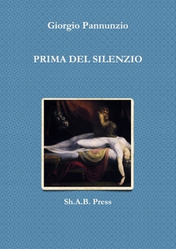 Paperback Prima del Silenzio [Italian] Book