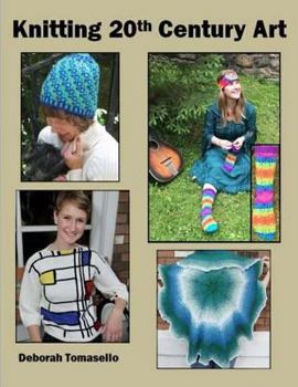 Paperback Knitting 20th Century Art Book