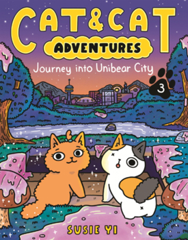 Library Binding Journey Into Unibear City Book