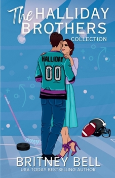 Paperback The Halliday Brothers Collection Book