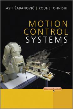 Hardcover Motion Control Systems Book