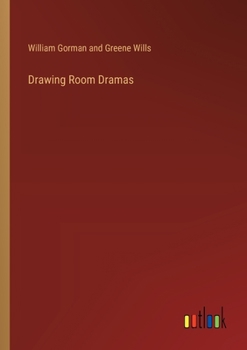 Paperback Drawing Room Dramas Book