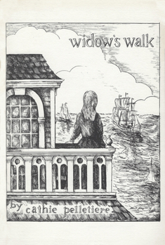 Paperback Widow's Walk Book