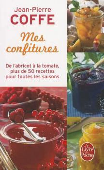 Paperback Mes Confitures [French] Book