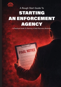Paperback Starting An Enforcement Agency Book
