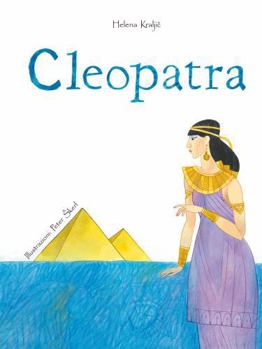 Hardcover Cleopatra [Spanish] Book