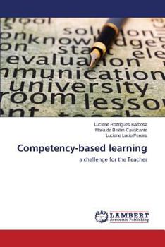 Paperback Competency-based learning Book