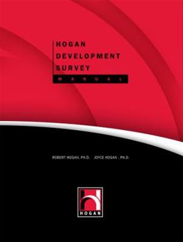 Paperback Hogan Development Survey Manual Book