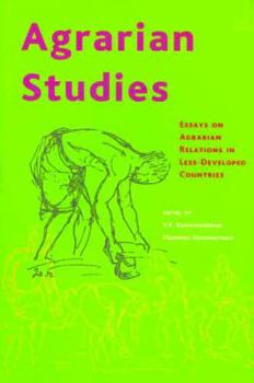 Hardcover Agrarian Studies Book