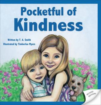 Paperback Pocketful of Kindness Book