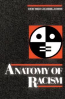 Paperback Anatomy of Racism Book