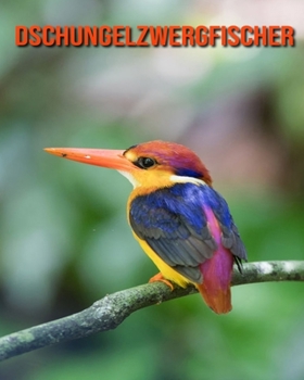 Dschungelzwergfischer: Sch�ne Bilder & Kinderbuch mit interessanten Fakten �ber Dschungelzwergfischer