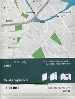 Paperback Berlin: On the Road Architecture Guides Book