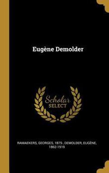 Hardcover Eugène Demolder [French] Book