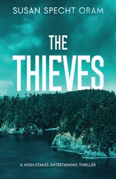 Paperback The Thieves: A high-stakes entertaining thriller Book