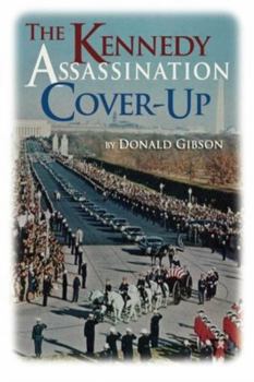 Paperback The Kennedy Assassination Cover-Up Book