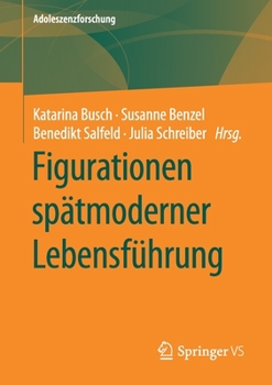 Paperback Figurationen Spätmoderner Lebensführung [German] Book