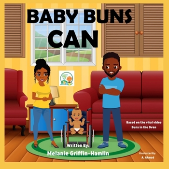 Paperback BabyBuns Can Book