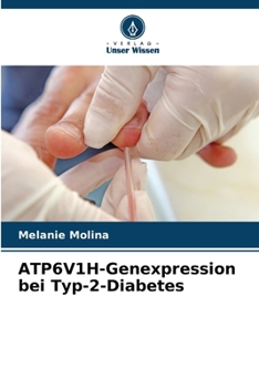 Paperback ATP6V1H-Genexpression bei Typ-2-Diabetes [German] Book