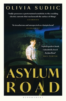 Paperback Asylum Road: Olivia Sudjic Book