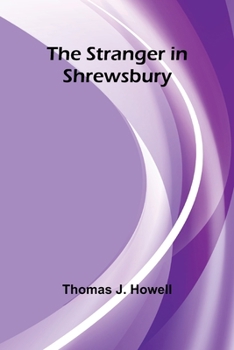 Paperback The Stranger in Shrewsbury Book