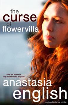 Paperback The Curse of Flowervilla Book