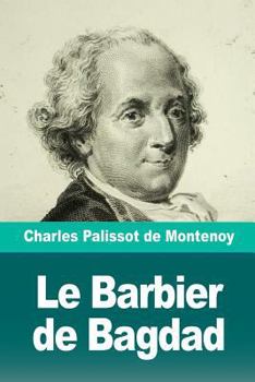Paperback Le Barbier de Bagdad [French] Book