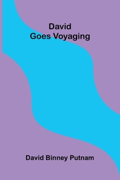 Paperback David goes voyaging Book