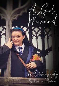 Hardcover A Girl Wizard Book