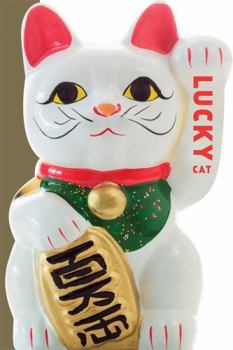 Hardcover Lucky Cat Book